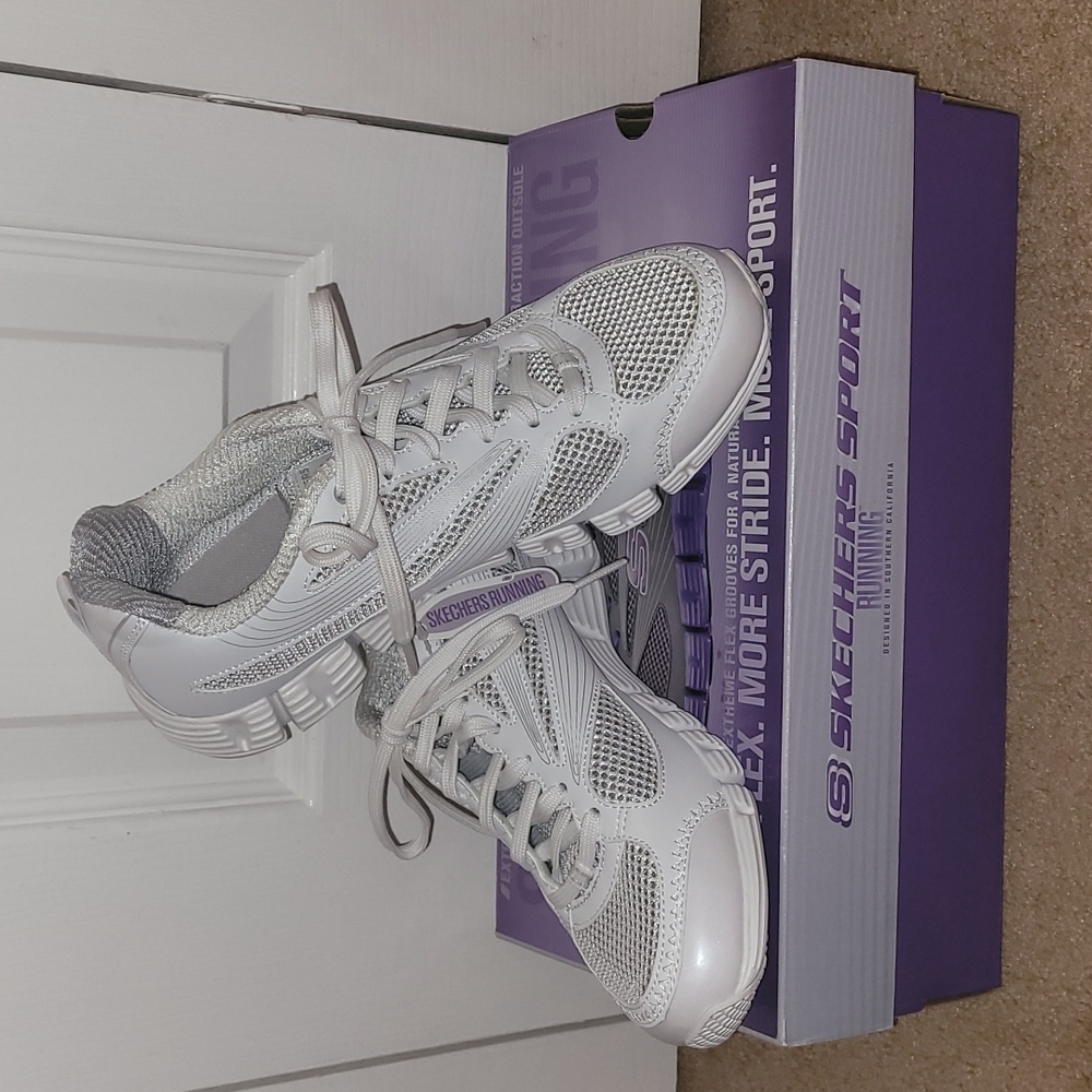 Skechers Sport Stride Athletic Running Shoe 7